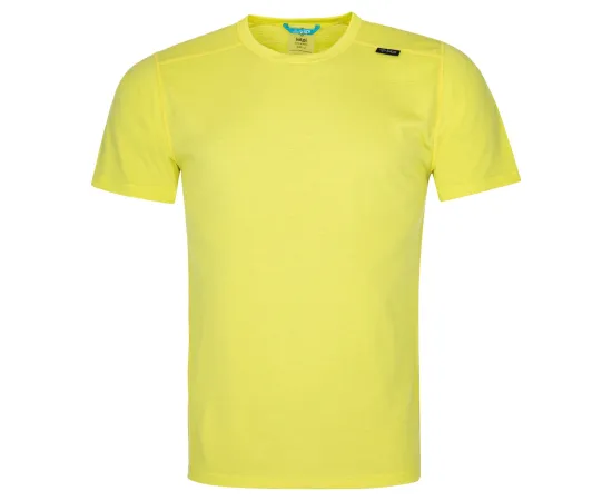 lacitesport.com - T-shirt technique mérinos homme Kilpi MERIN-M, Couleur: Vert, Taille: S