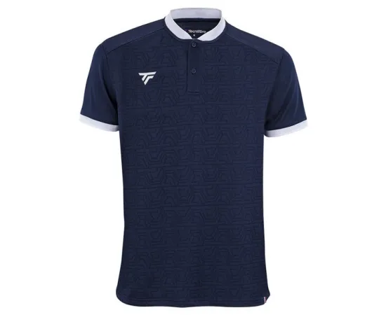 lacitesport.com - Tecnifibre Team Polo Enfant, Couleur: Bleu Marine, Taille: 6/8 ans