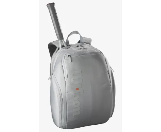 lacitesport.com - Wilson Super Tour Shift Sac à dos de tennis, Couleur: Gris