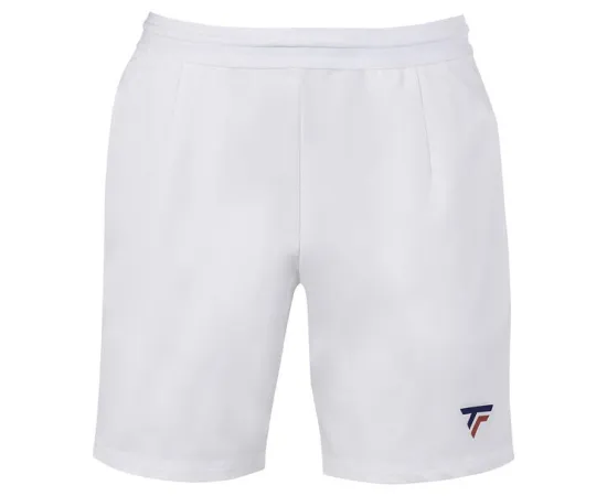 lacitesport.com - Tecnifibre Team Short Homme, Couleur: Blanc, Taille: L