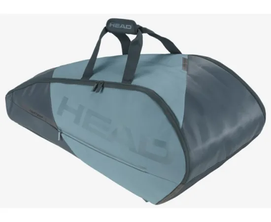 lacitesport.com - Head Tour Racquet Bag L Sac de tennis, Couleur: Bleu