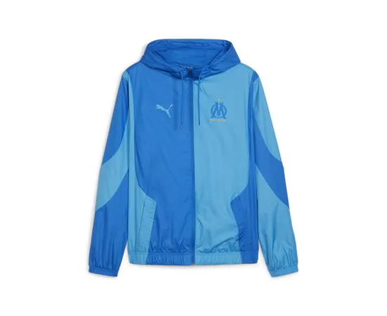 lacitesport.com - Puma OM Veste Pre-match 23/24 Homme, Taille: M