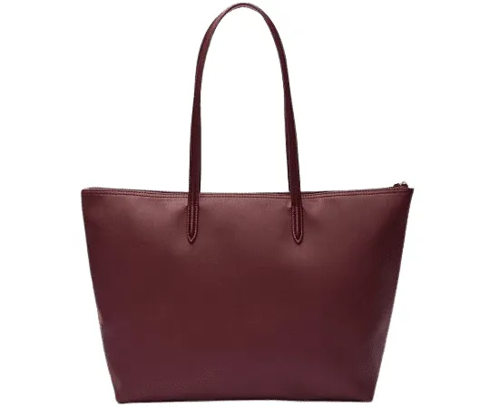 lacitesport.com - Lacoste Zip Tote Bag Sac Femme