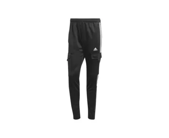 lacitesport.com - Adidas Tiro Cargo Pantalon jogging Homme, Couleur: Noir, Taille: M