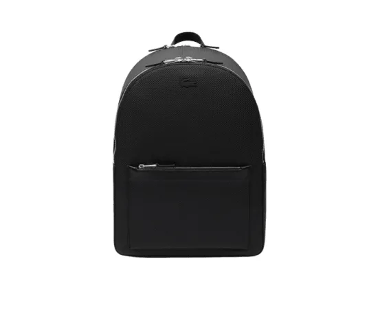 lacitesport.com - Lacoste Chantaco Sac à dos, Couleur: Noir