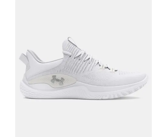 lacitesport.com - Under Armour Flow Dynamic Int Lint Chaussures training Homme, Couleur: Blanc, Taille: 46