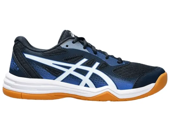 lacitesport.com - Asics Upcourt 5 Chaussures indoor Enfant, Couleur: Bleu, Taille: 30