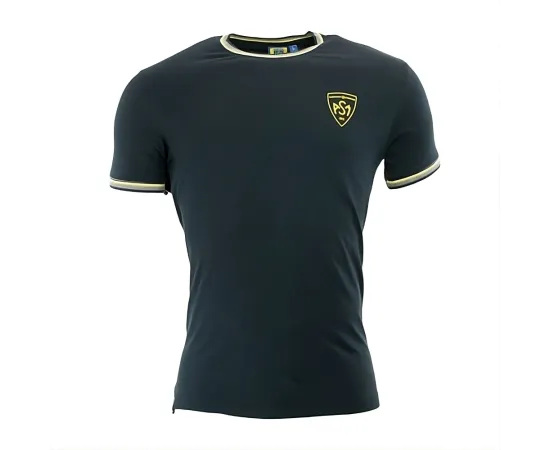 lacitesport.com - ASM Clermont T-shsirt Homme, Couleur: Bleu, Taille: XL