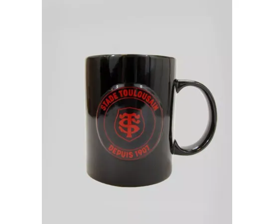 lacitesport.com - MUG STADE TOULOUSAIN LOGO 3D