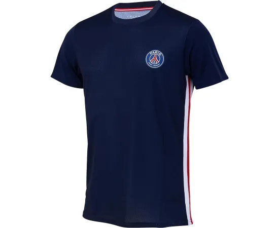 lacitesport.com - Maillot PSG Enfant - Collection officielle PARIS SAINT GERMAIN, Couleur: Bleu, Taille: 8 ans