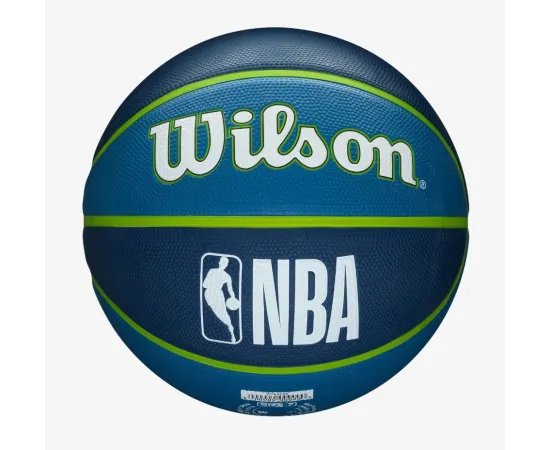 lacitesport.com - Ballon NBA Wilson Team Tribute Minnesota Timberwolves, Taille: T7