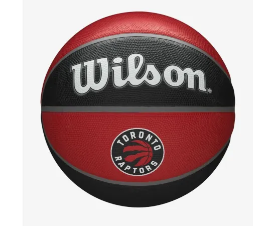 lacitesport.com - Ballon NBA Wilson Team Tribute Toronto Raptors, Taille: T7