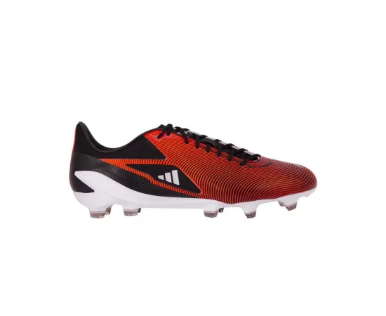 lacitesport.com - Adidas Adizero RS15 Pro FG Chaussures de rugby Adulte, Couleur: Noir, Taille: 42