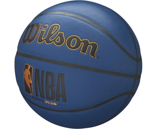 lacitesport.com - Ballon NBA Wilson Forge Plus Deep Navy, Taille: T7