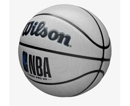 lacitesport.com - Ballon NBA Wilson Forge Pro UV, Taille: T7