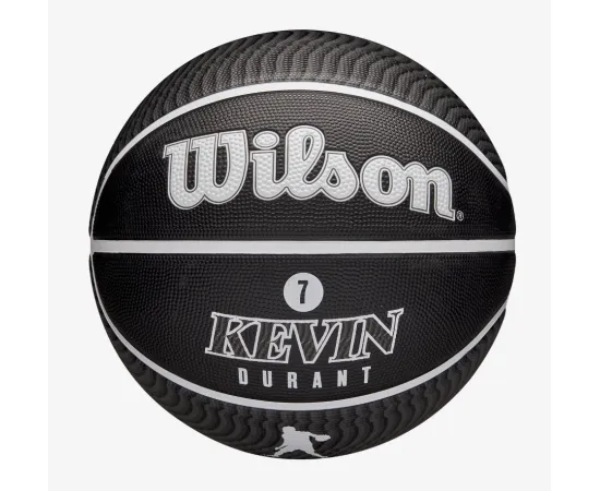 lacitesport.com - Ballon NBA Player Icon Wilson - Kevin Durant, Taille: T7