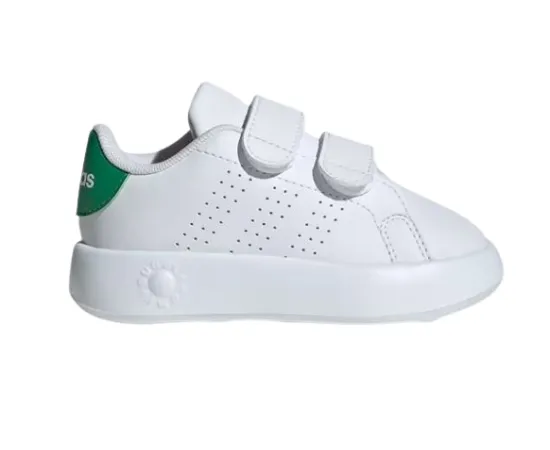 lacitesport.com - Adidas Advantage Chaussures Bébé, Taille: 19