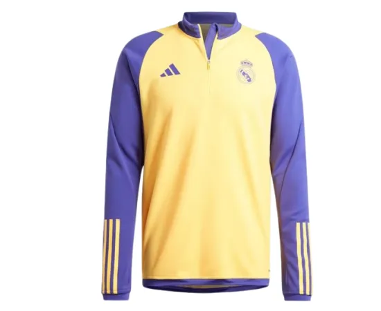 lacitesport.com - Adidas Real Madrid Haut d'entraînement 23/24 Homme, Taille: L