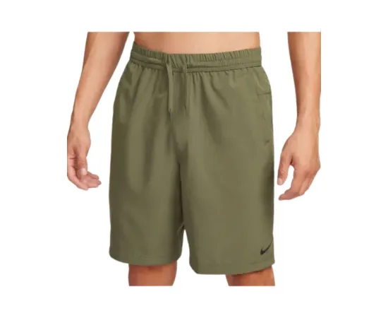 lacitesport.com - Nike Dri-Fit Form 9IN UL Short Homme, Couleur: Kaki, Taille: L