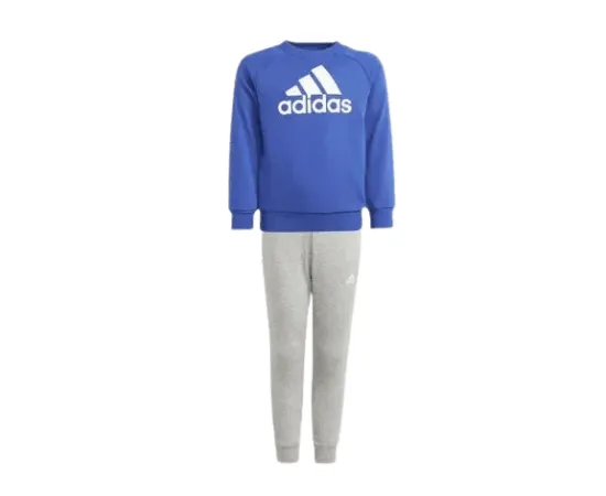 lacitesport.com - Adidas Badge Of Sport Survêtement Enfant, Couleur: Bleu, Taille: 3/4 ans