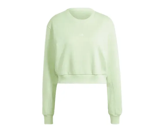 lacitesport.com - Adidas All SZN Sweat Femme, Couleur: Vert, Taille: S