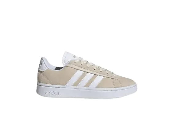 lacitesport.com - Adidas Grand Court Alpha Chaussures Femme, Couleur: Beige, Taille: 36 2/3