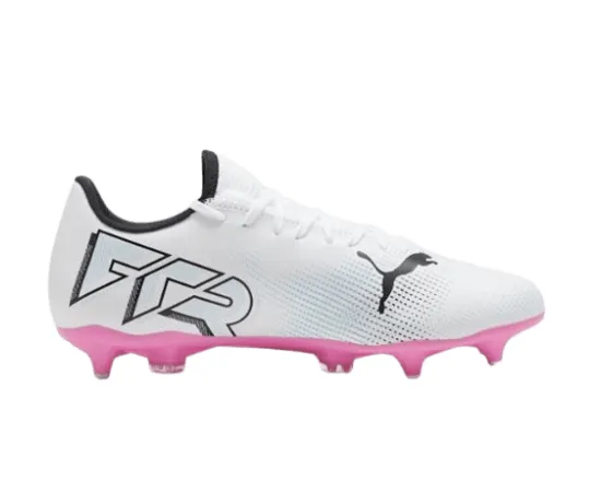 lacitesport.com - Puma Future 7 Play MxSG chaussures de foot Adulte, Couleur: Blanc, Taille: 39