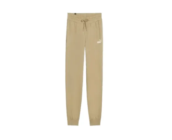 lacitesport.com - Puma ESS+ Slog Pantalon Femme, Couleur: Beige, Taille: L