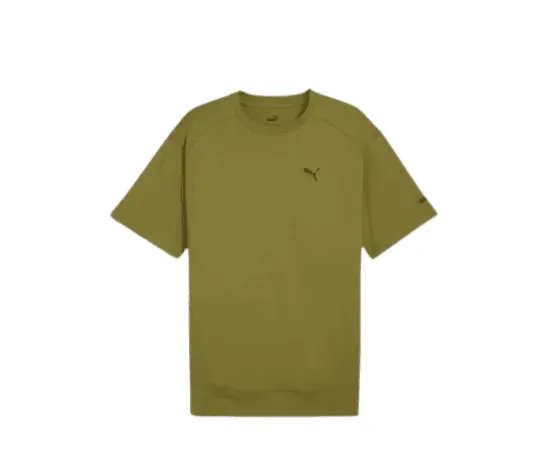 lacitesport.com - Puma Rad/Cal T-shirt Homme, Couleur: Kaki, Taille: L