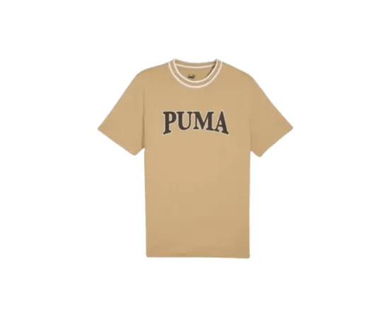 lacitesport.com - Puma Squad T-shirt Homme, Couleur: Beige, Taille: L