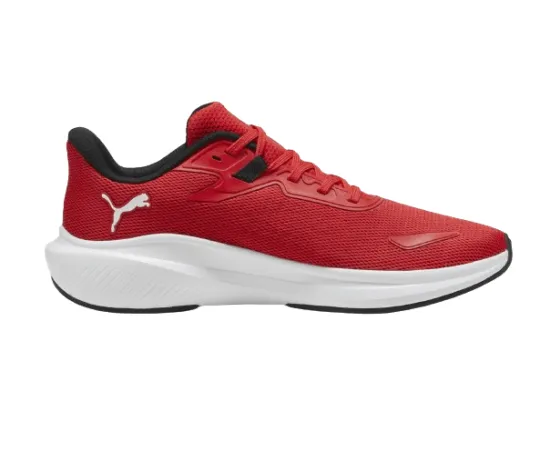 lacitesport.com - Puma Skyrocket Lite Chaussures de running Homme, Couleur: Rouge, Taille: 40