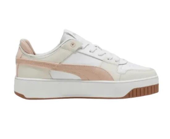 lacitesport.com - Puma Carina Street VTG Chaussures Femme, Couleur: Blanc, Taille: 36,5