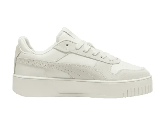 lacitesport.com - Puma Carina Street SD Chaussures Femme, Couleur: Blanc, Taille: 36,5