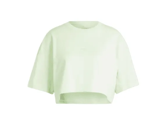 lacitesport.com - Adidas ALL SZN T-shirt Femme, Couleur: Vert, Taille: L