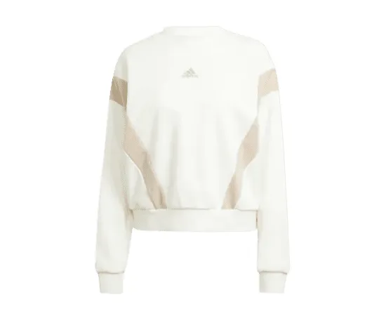 lacitesport.com - Adidas Laziday Sweat Femme, Couleur: Blanc, Taille: L