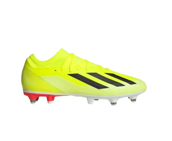 lacitesport.com - Adidas X Crazyfast League SG Chaussures de foot Adulte, Couleur: Jaune, Taille: 40 2/3