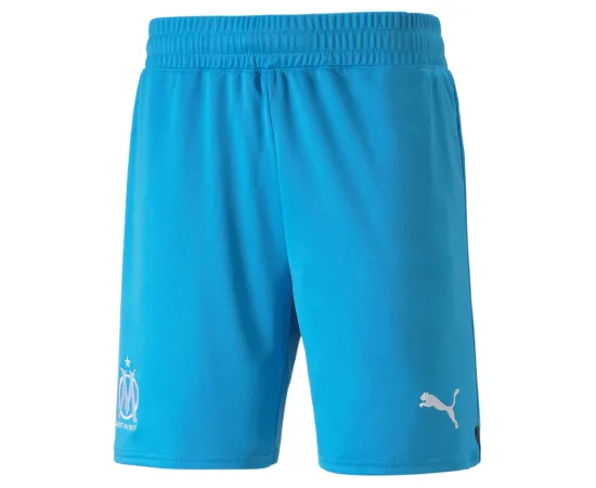 lacitesport.com - Puma OM Short Third 22/23 Enfant, Taille: 11/12 ans