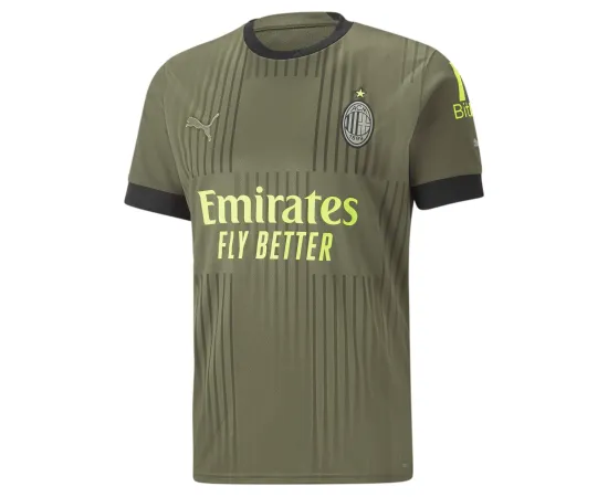 lacitesport.com - Puma Milan AC Maillot Third 22/23 Homme, Taille: L