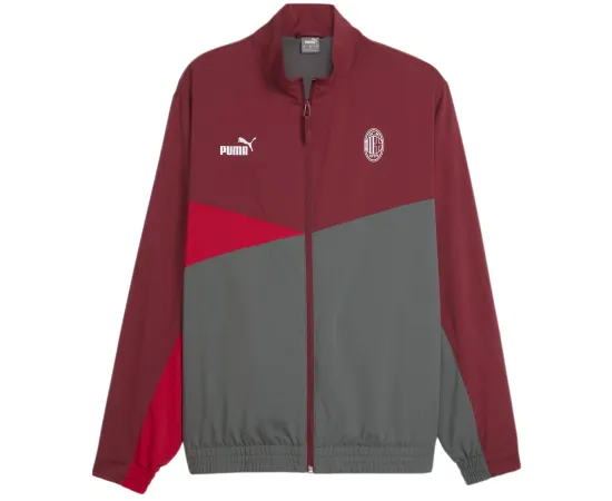 lacitesport.com - Puma AC Milan Veste Woven 23/24 Homme, Taille: S