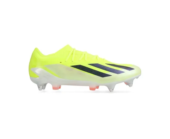 lacitesport.com - Adidas X Crazyfast Elite SG Chaussures de foot Adulte, Couleur: Jaune, Taille: 42