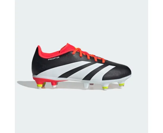 lacitesport.com - Adidas Predator League SG Chaussures de foot Enfant, Couleur: Noir, Taille: 36