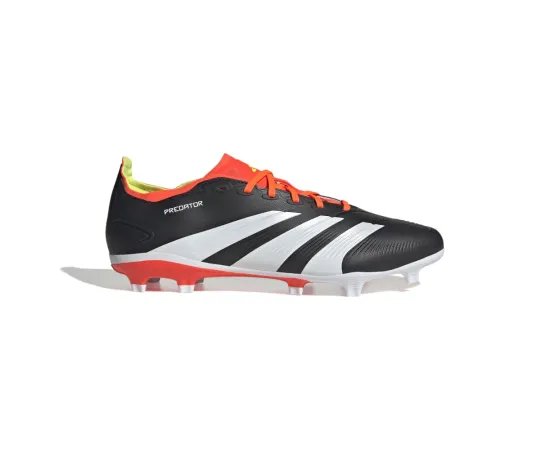 lacitesport.com - Adidas Predator League FG Chaussures de foot Adulte, Couleur: Noir, Taille: 38