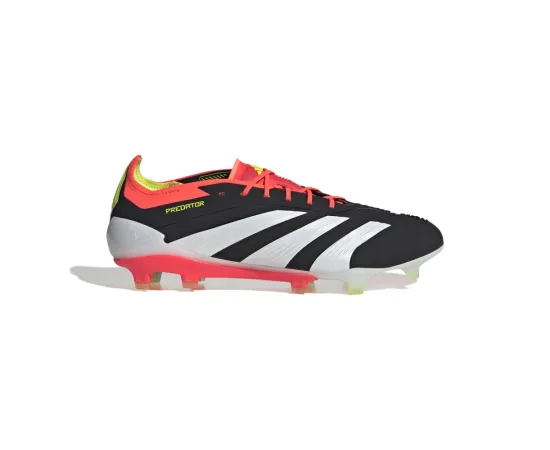 lacitesport.com - Adidas Predator Elite FG chaussures de foot Adulte, Couleur: Noir, Taille: 44