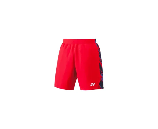 lacitesport.com - Yonex 15173ex Short Homme, Couleur: Rouge, Taille: L