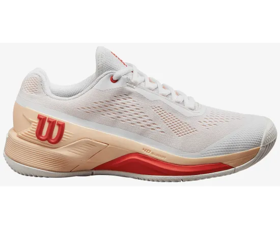 lacitesport.com - Wilson Rush Pro 4.0 All Court Chaussures Femme, Taille: 37 1/3