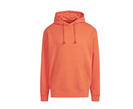 lacitesport.com - Adidas All SZN Sweat à capuche Homme, Couleur: Orange, Taille: M