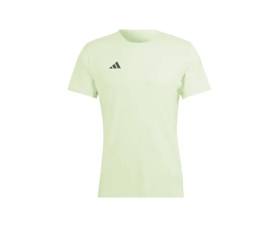 lacitesport.com - Adidas Adizero T-shirt de running Homme, Couleur: Vert, Taille: L