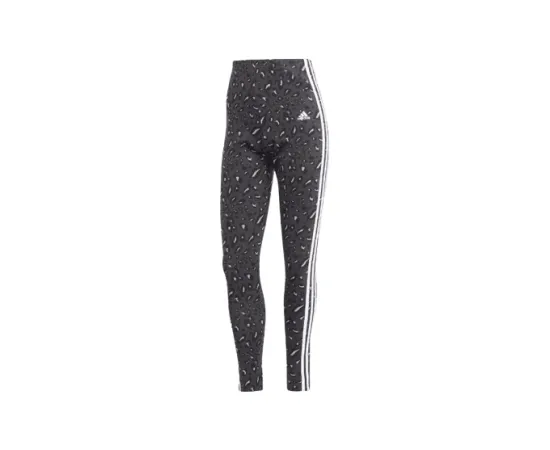 lacitesport.com - Adidas 3 Stripes Legging Femme, Couleur: Gris, Taille: L