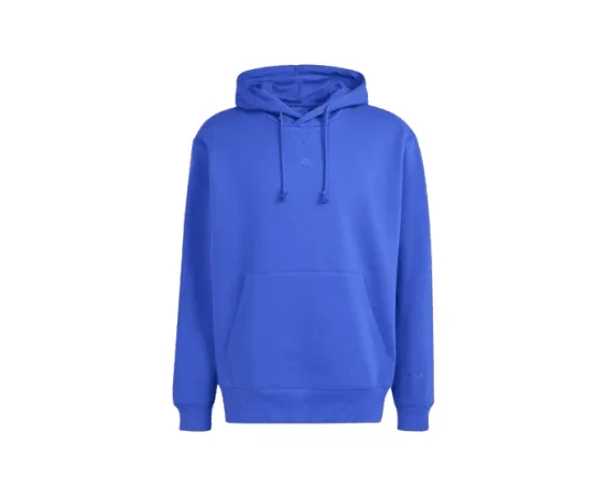 lacitesport.com - Adidas All SZN Sweat à capuche Homme, Couleur: Bleu, Taille: M