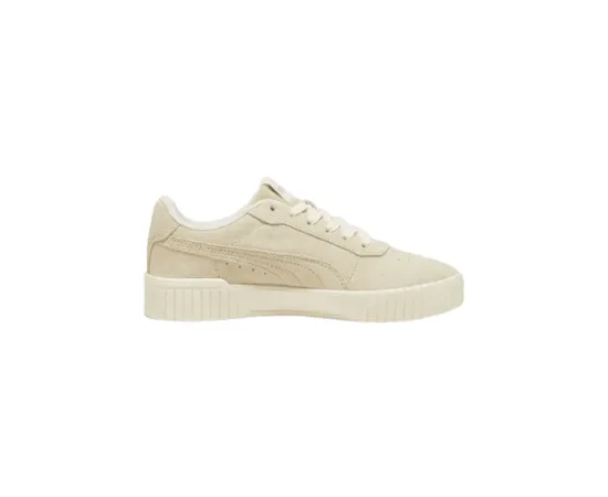 lacitesport.com - Puma Wns Carina 2.0 SD Chaussures Femme, Couleur: Beige, Taille: 36,5